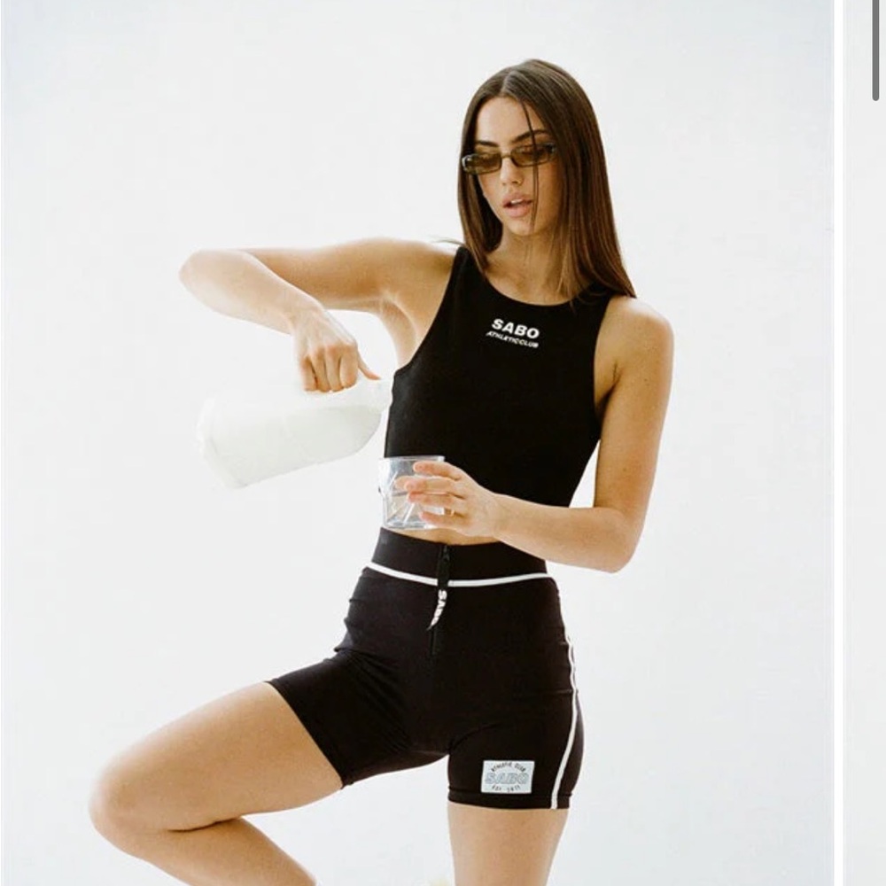 Black Women's Shorts